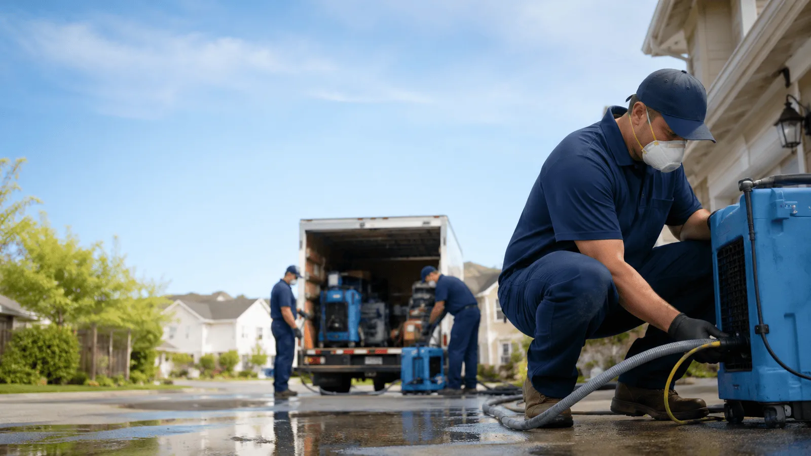 Trusted residential crawlspace mold remediation services in Blackwell, MO